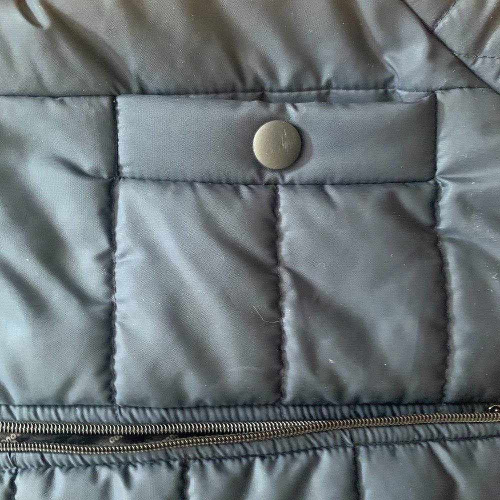 Blue spring jacket - Picture 2 of 5